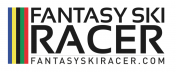 Fantasy Ski Racer logo